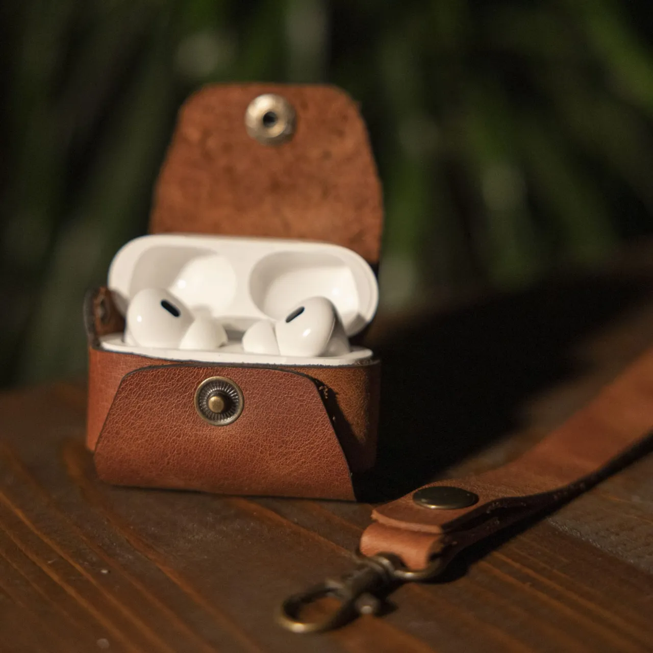 Deri Airpods Kilifi4 4