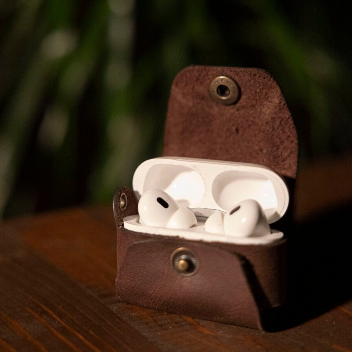 Deri Airpods Kilifi4 6
